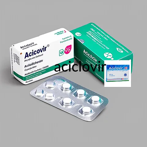 Aciclovir serve prescrizione medica